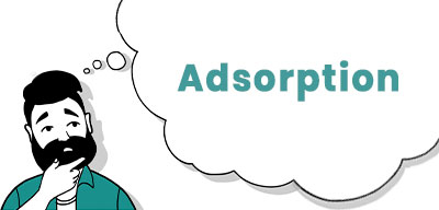 Illustration Adsorption