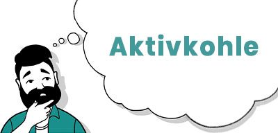 Aktivkohle