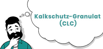 Kalkschutz-Granulat (CLC)