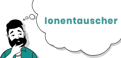 Illustration Ionentausch
