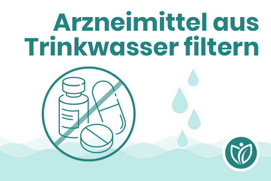 Vitalhelden Wasserfilter Medikamente