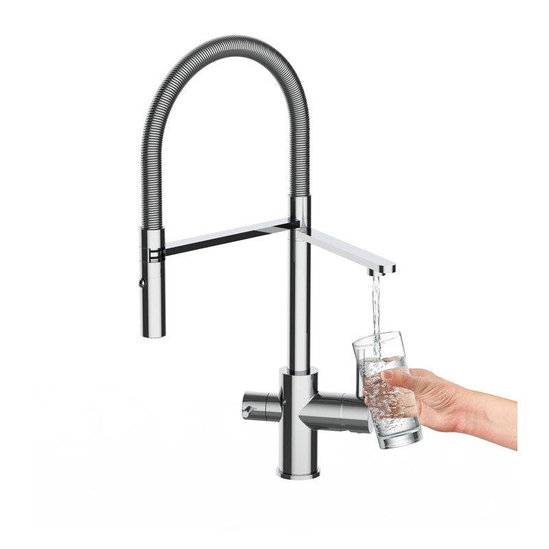 3_Wege_Armatur_Levanto_Wasserstrahl_Filterwasser_Glas