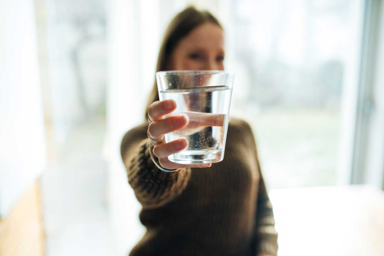 Wasser reinigen - Methoden, Infos und Tipps