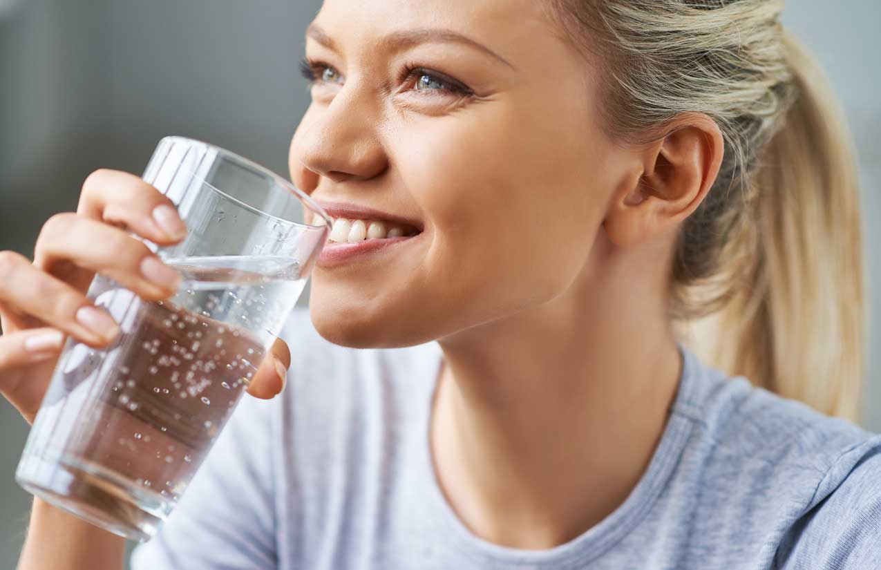 Welches Wasser trinken: Abgefüllt, Leitung oder zusätzlich gefiltert?