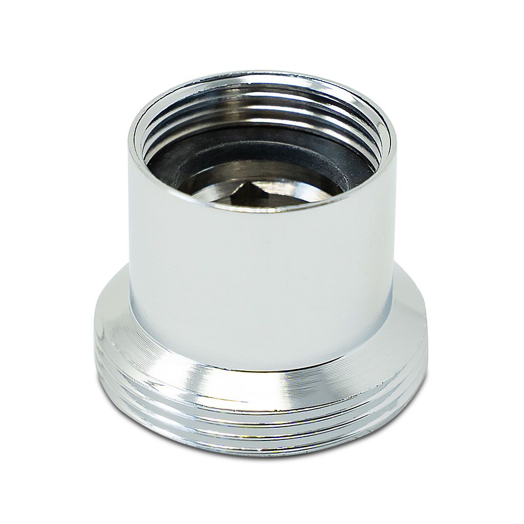 Adapter Gewinde: M16IG auf M22AG