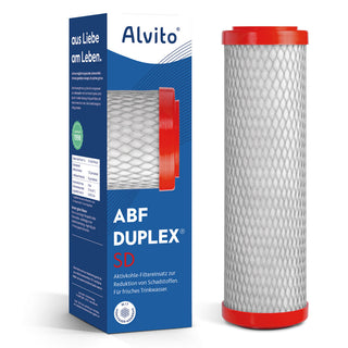 Alvito Filtereinsatz ABF Duplex SD