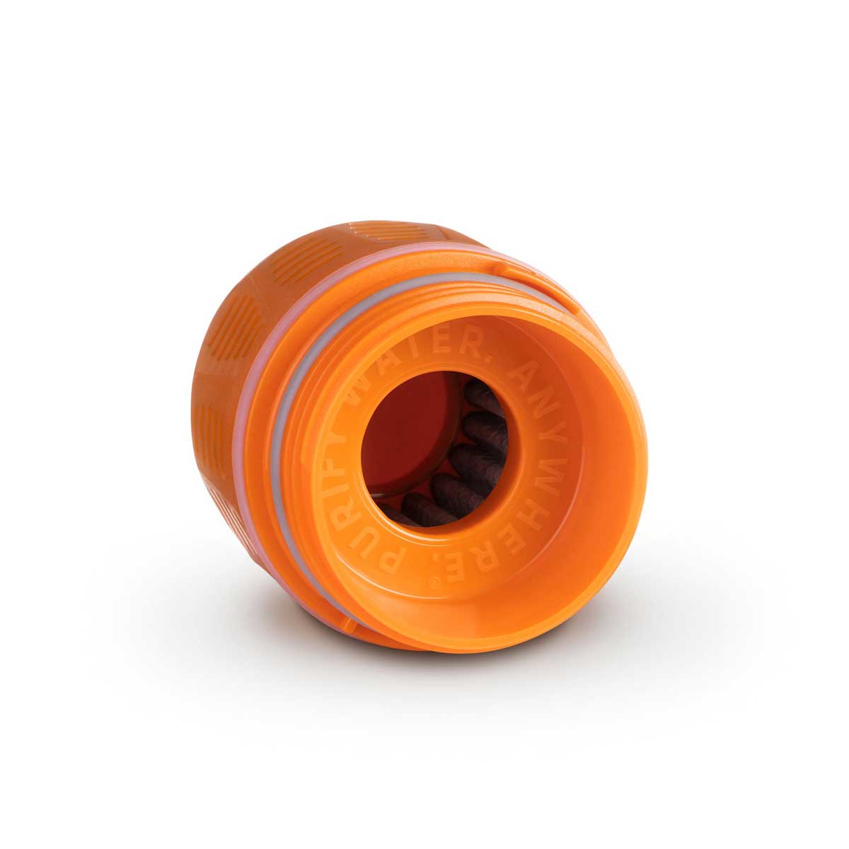 GRAYL_Ultrapress_Ersatzfilterpatrone_Orange_liegend