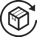 Icon Gratis Retouren in DE
