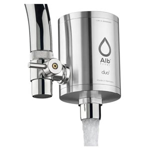 Untertisch Wasserfilter