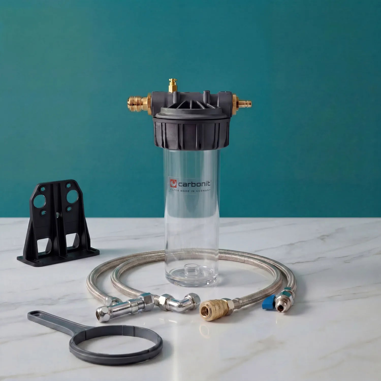 Carbonit VARIO Basic Untertisch Wasserfilter